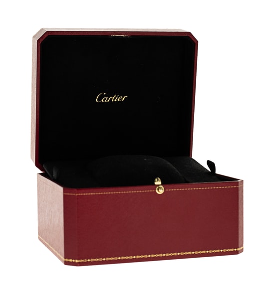 Cartier Pasha WSPA0010